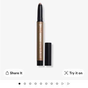 IT Cosmetics Superhero No-Tug Shadow Stick - Super Slate